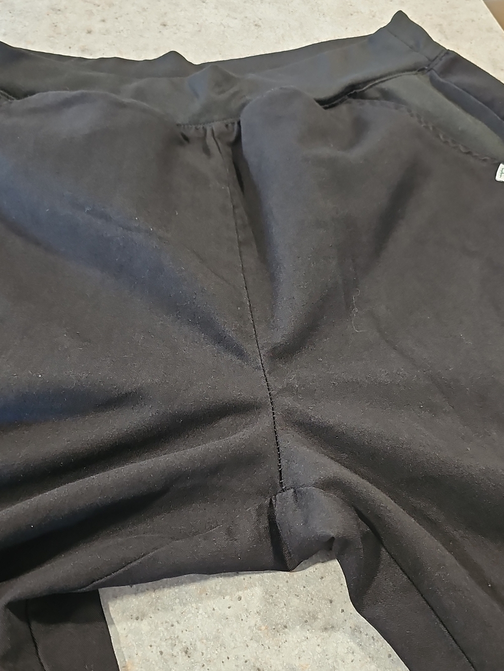 Professional Choice Xs Black 25x30 Scrub Pants - Picture 5 of 6